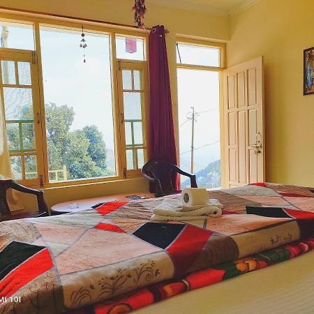 فندق دارامشالافي  The Unmad, Dharamkot المظهر الخارجي الصورة