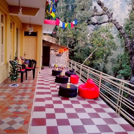 فندق دارامشالافي  The Unmad, Dharamkot المظهر الخارجي الصورة