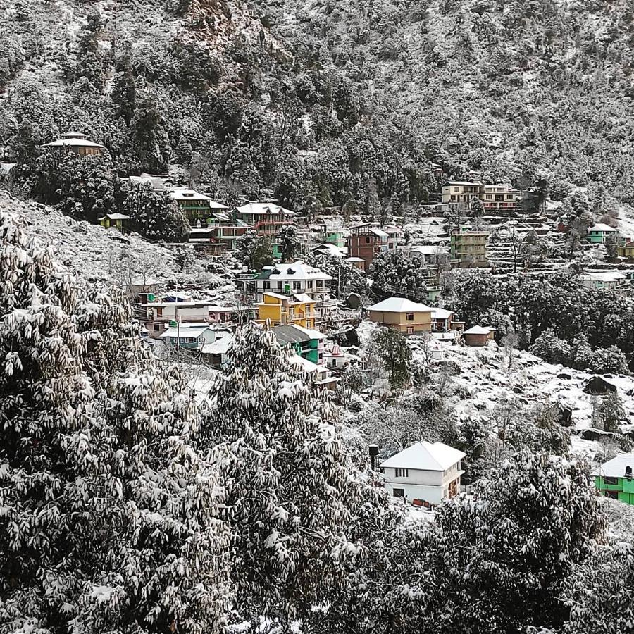 فندق دارامشالافي  The Unmad, Dharamkot المظهر الخارجي الصورة