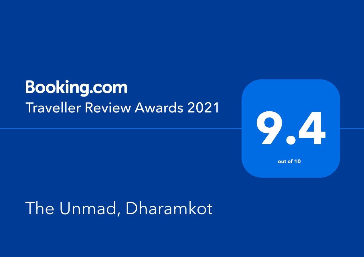 فندق دارامشالافي  The Unmad, Dharamkot المظهر الخارجي الصورة