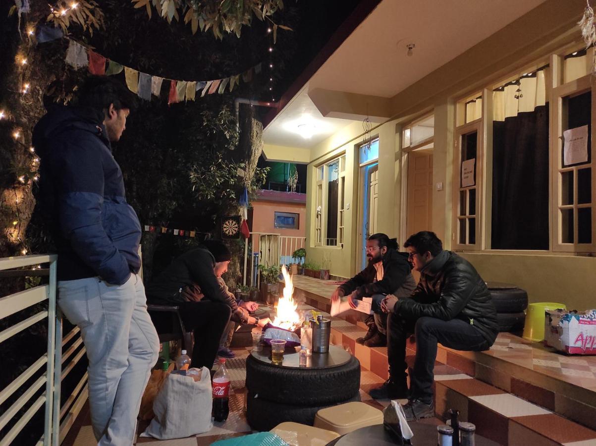 فندق دارامشالافي  The Unmad, Dharamkot المظهر الخارجي الصورة