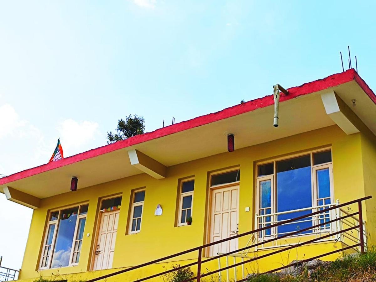 فندق دارامشالافي  The Unmad, Dharamkot المظهر الخارجي الصورة