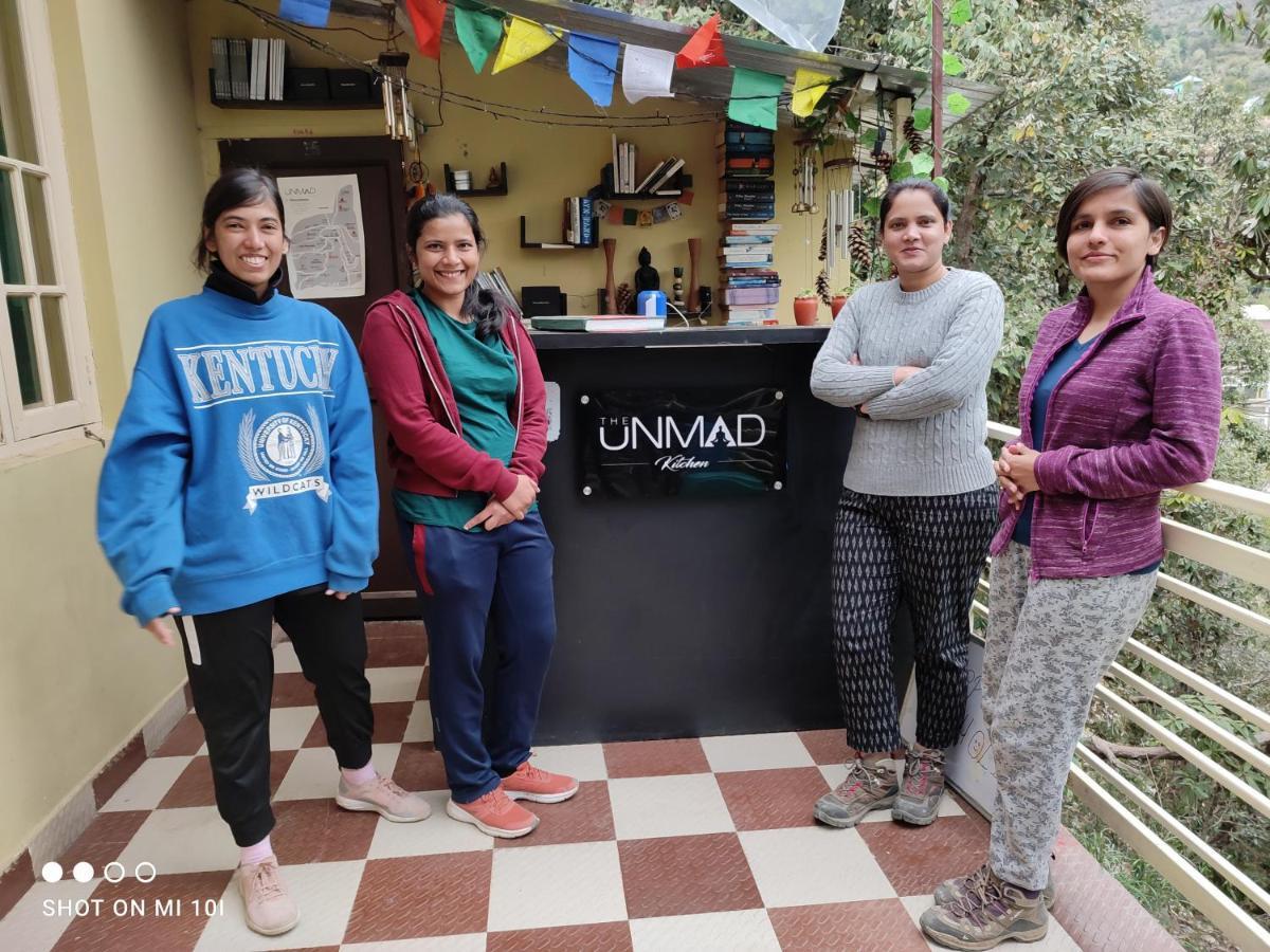 فندق دارامشالافي  The Unmad, Dharamkot المظهر الخارجي الصورة