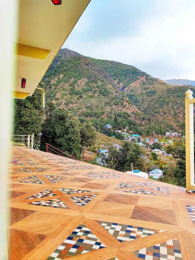 فندق دارامشالافي  The Unmad, Dharamkot المظهر الخارجي الصورة