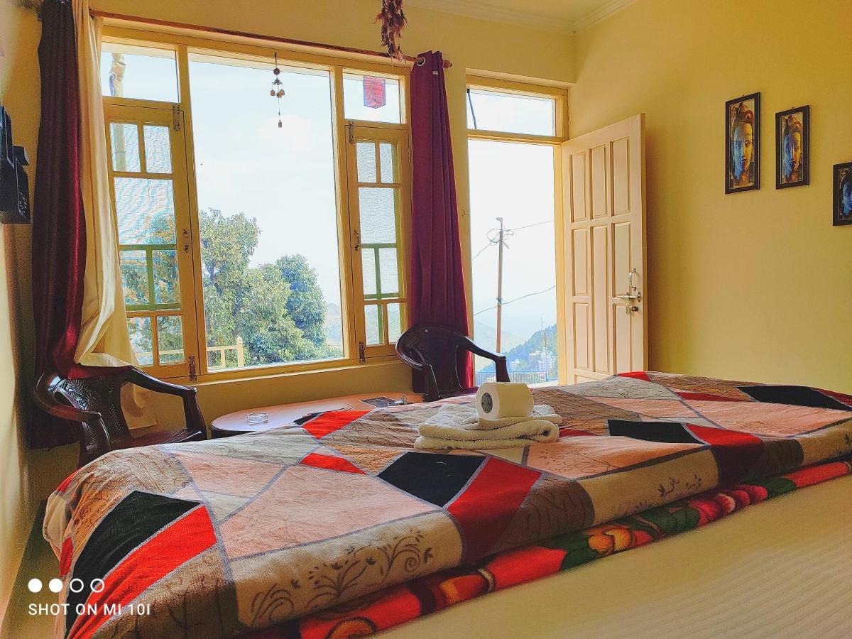 فندق دارامشالافي  The Unmad, Dharamkot المظهر الخارجي الصورة