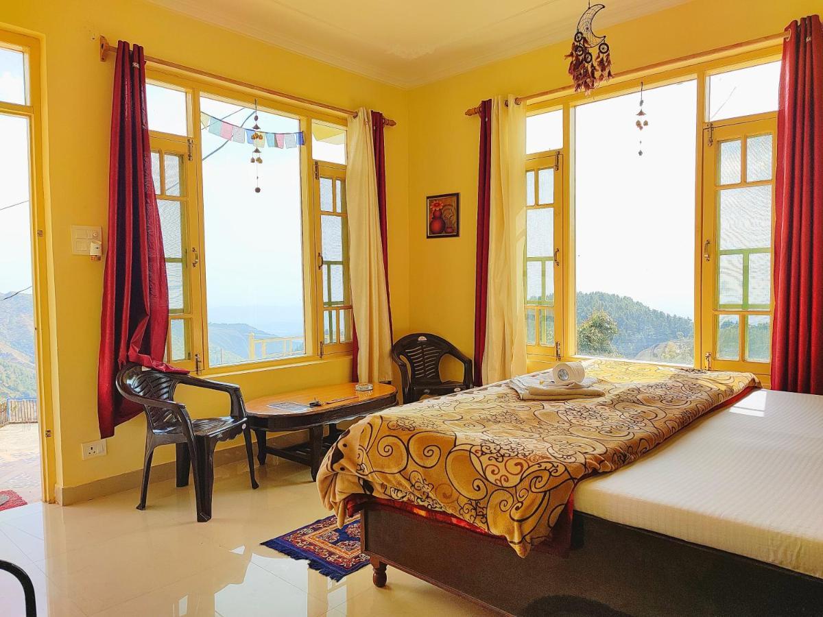فندق دارامشالافي  The Unmad, Dharamkot المظهر الخارجي الصورة