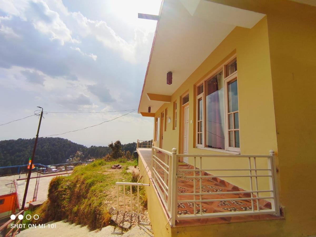 فندق دارامشالافي  The Unmad, Dharamkot المظهر الخارجي الصورة