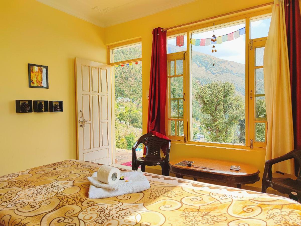 فندق دارامشالافي  The Unmad, Dharamkot المظهر الخارجي الصورة