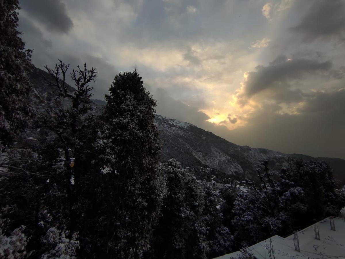 فندق دارامشالافي  The Unmad, Dharamkot المظهر الخارجي الصورة