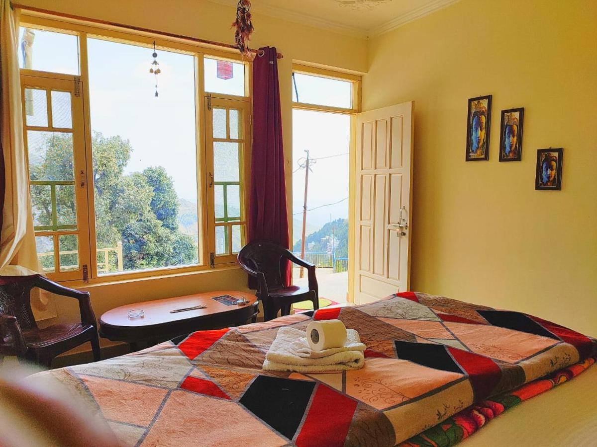 فندق دارامشالافي  The Unmad, Dharamkot المظهر الخارجي الصورة