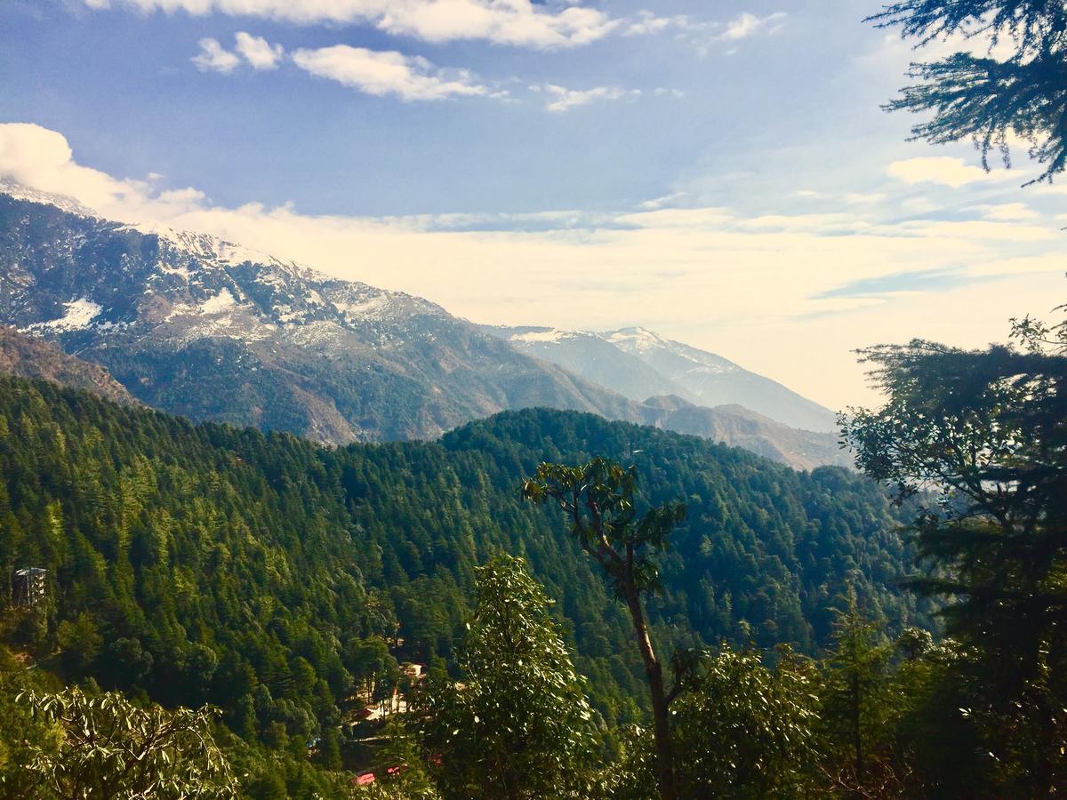 فندق دارامشالافي  The Unmad, Dharamkot المظهر الخارجي الصورة
