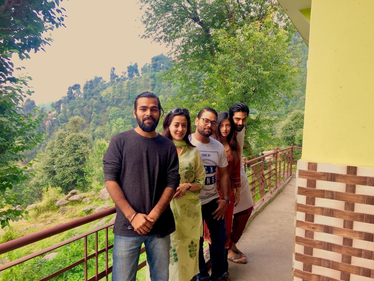 فندق دارامشالافي  The Unmad, Dharamkot المظهر الخارجي الصورة