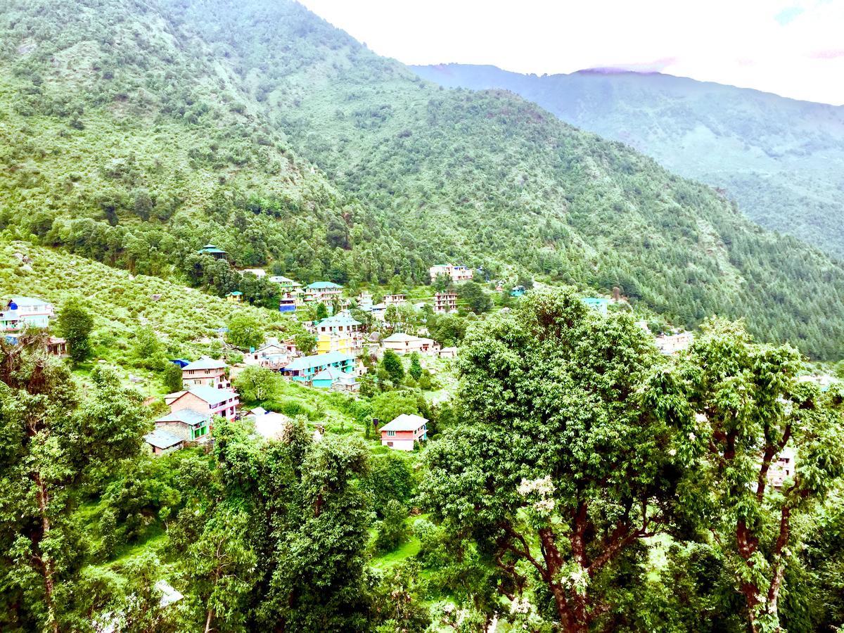 فندق دارامشالافي  The Unmad, Dharamkot المظهر الخارجي الصورة