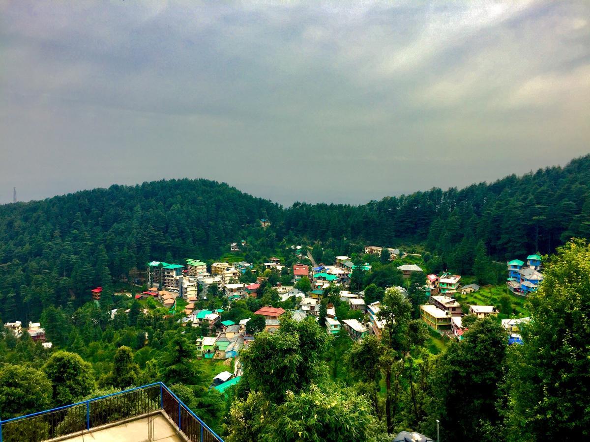فندق دارامشالافي  The Unmad, Dharamkot المظهر الخارجي الصورة
