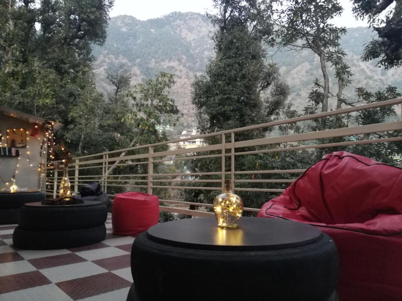 فندق دارامشالافي  The Unmad, Dharamkot المظهر الخارجي الصورة