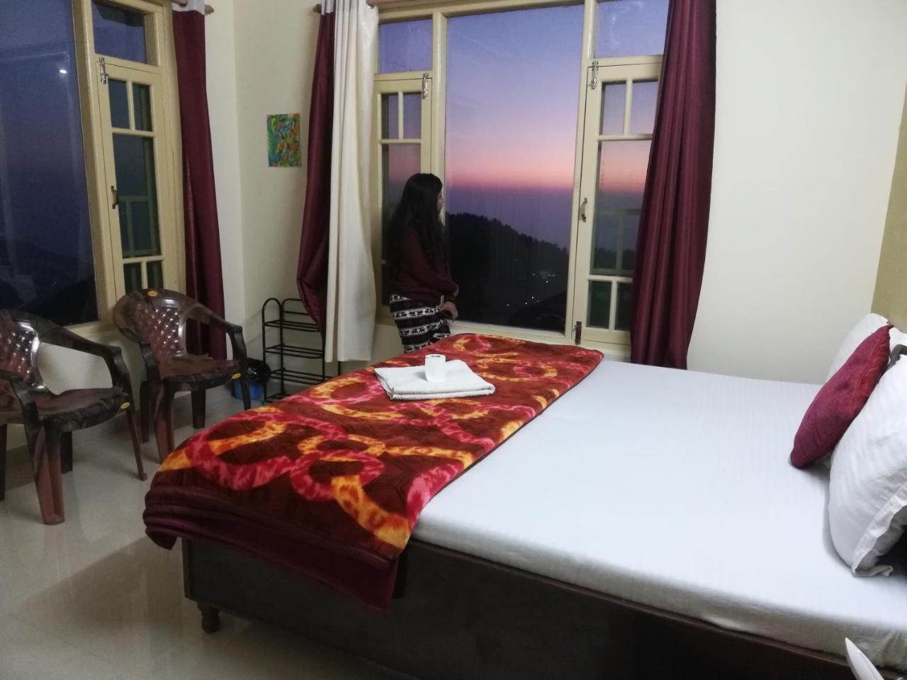 فندق دارامشالافي  The Unmad, Dharamkot المظهر الخارجي الصورة