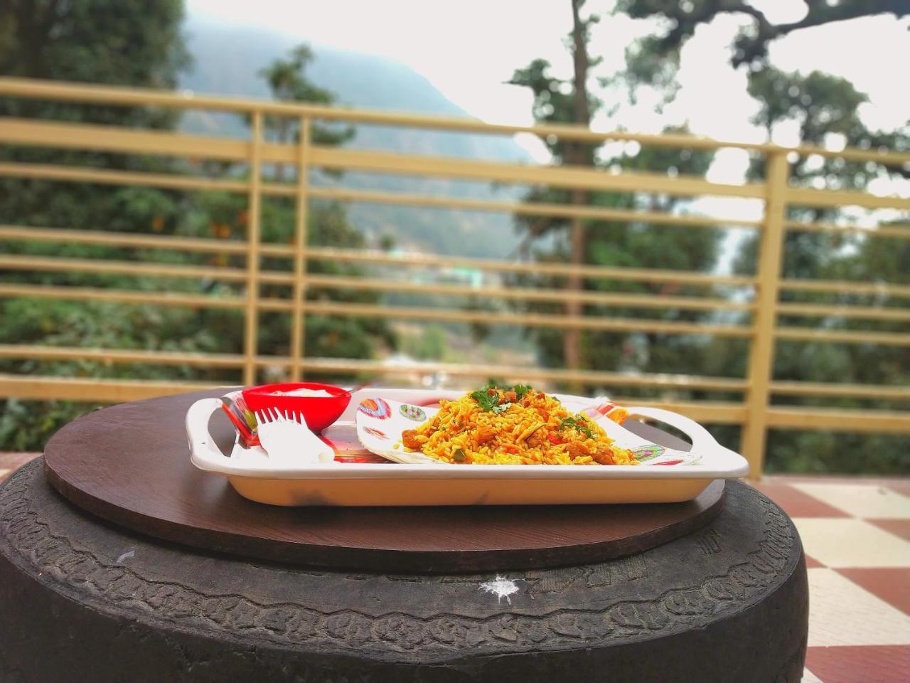 فندق دارامشالافي  The Unmad, Dharamkot المظهر الخارجي الصورة