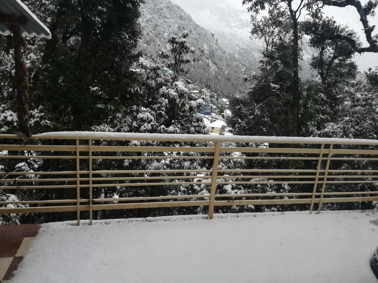 فندق دارامشالافي  The Unmad, Dharamkot المظهر الخارجي الصورة